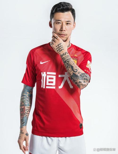 张琳芃：广州队的消失让我有些无法接受C罗给我很多启发