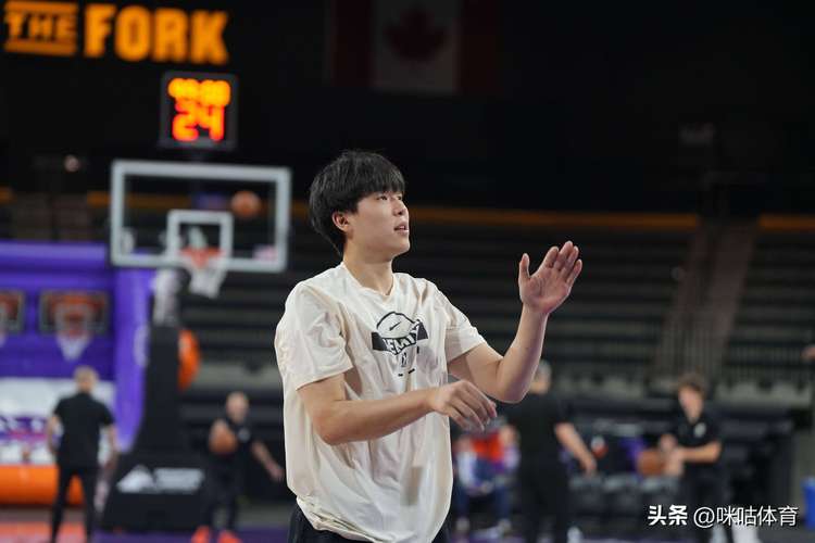 媒体人：G联盟季后赛整体强度真不小对杨瀚森而言真的有锻炼价值