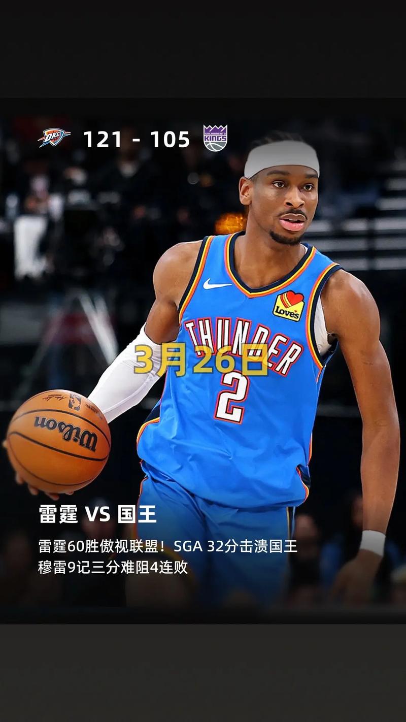 周四竞彩篮球强档：湖人激战雷霆“东皇”对决亚历山大