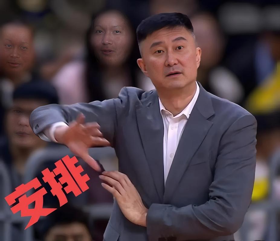 身体状态不佳！广东争议小外援8中1硬仗隐身杜锋罕见提前弃用