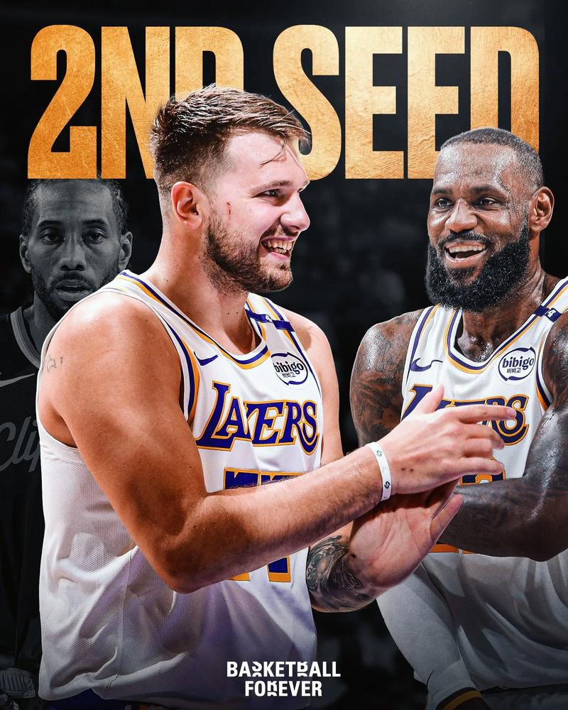 9连胜！NBA变天了！湖人正式被反超