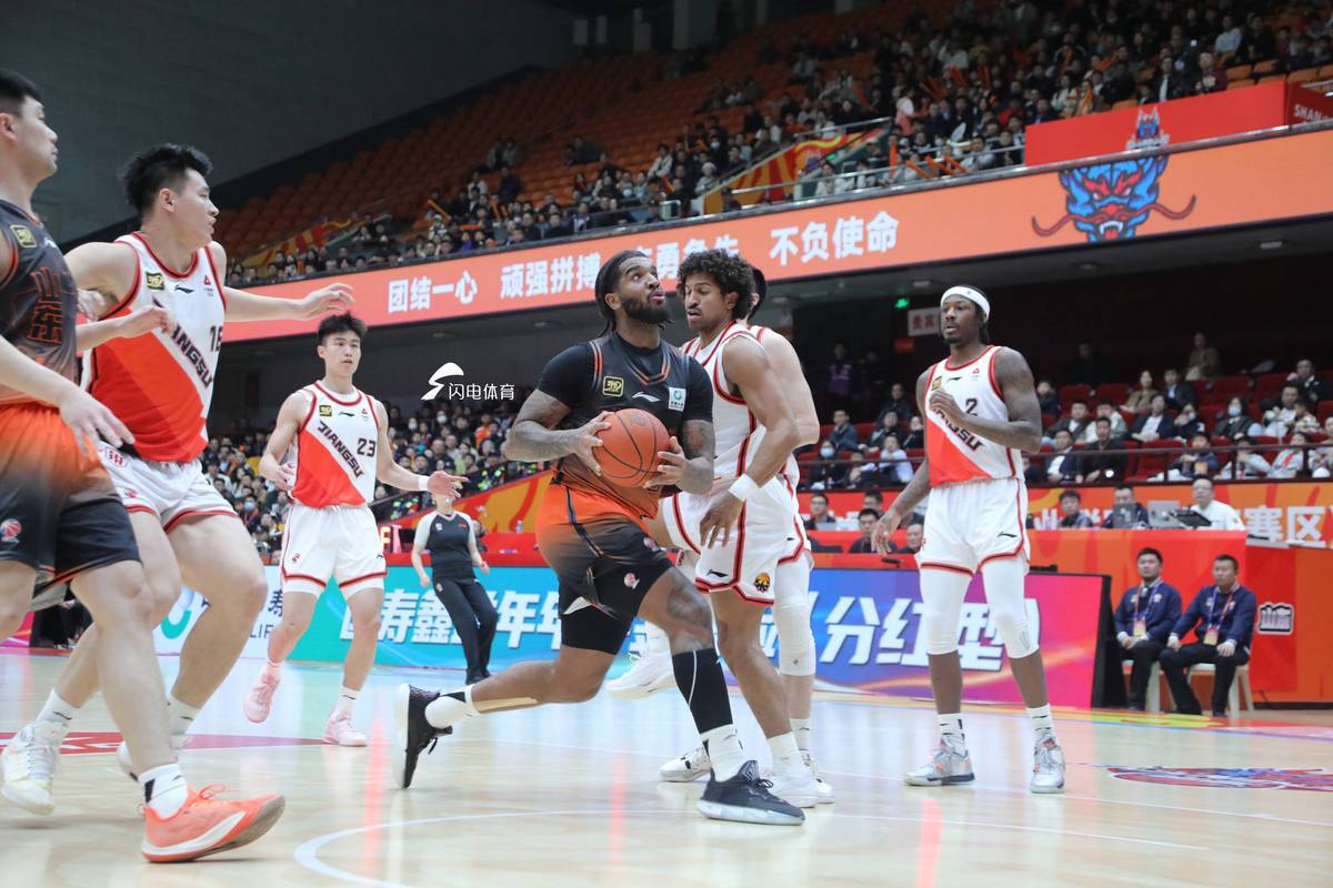 客战浙江广厦，山东高速能否打破对手主场“不败金身”