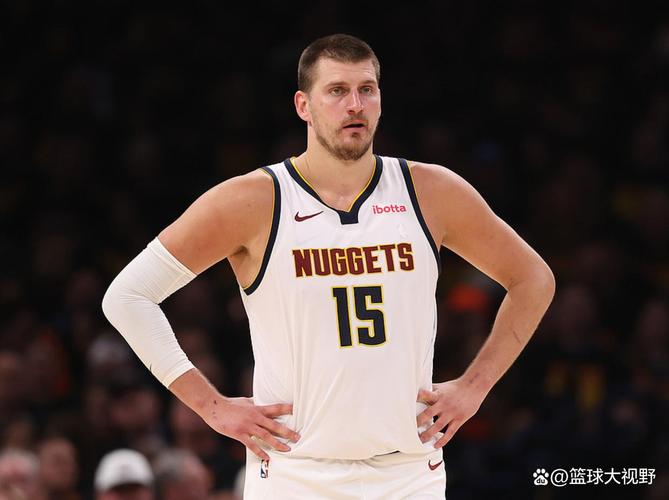 前无古人、后难有来者!约基奇即将创造疯狂的NBA历史